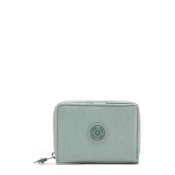 Kipling Money Love Klassieke Small Wallet Portefeuille Olijfgroen | België 1013NW